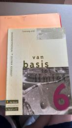 Leerboek analyse 4: integraalberekening, Ophalen, Nederlands