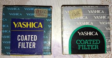 Yashica 46 mm filter beschikbaar voor biedingen