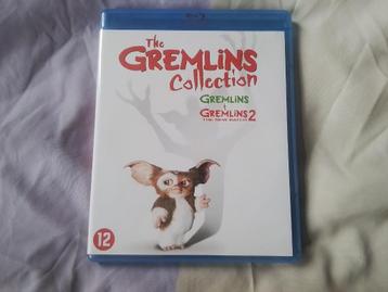 Blu ray set Gremlins 1 en 2 Halloweentip beschikbaar voor biedingen