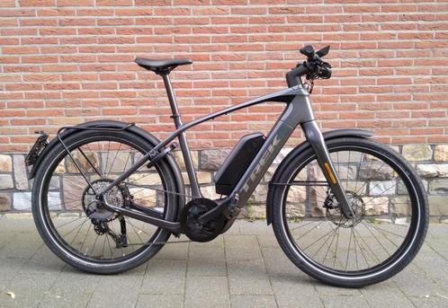 Trek Allant 9.9S, Large, 2022, Fietsen en Brommers, Elektrische fietsen, Gebruikt, Overige merken, 55 tot 59 cm, 50 km per accu of meer