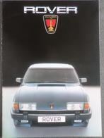 Rover 2000 2300 2600 3500 Vitesse Brochure, Ophalen of Verzenden