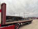 Pacton TXC339 (BELGIAN TRAILER / DRUM BRAKES / FREINS TAMBOU, Auto's, Overige kleuren, Overige brandstoffen, Bedrijf, Aanhangers en Opleggers