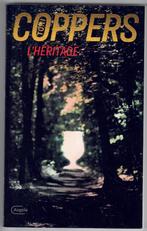 Toni Coppers - L'héritage, Boeken, Ophalen of Verzenden, Zo goed als nieuw, Toni Coppers, België