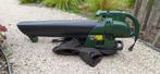 Greenway bladblazer / -zuiger BR1800, Handgedragen, Zo goed als nieuw, Met neuswiel, Elektrisch