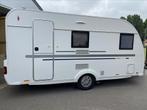 Adria Altea 432 px in nieuwstaat!, Caravans en Kamperen, Caravans, Vast bed, Treinzit, Particulier, Ringverwarming