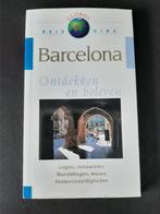 Globus reisgids Barcelona, Boeken, Ophalen of Verzenden, Nieuw, Europa, Reisgids of -boek