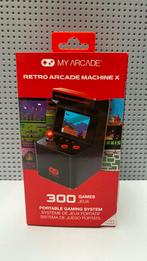 My Arcade Mini draagbare Arcade machine met 300 spellen, Verzamelen, Ophalen of Verzenden