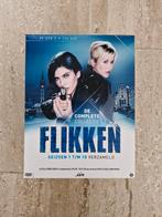 Flikken seizoen 1-10 dvd, Ophalen of Verzenden, Gebruikt