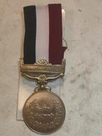 Médaille Jamhuriat pour commémorer le retour à la démocratie, Verzamelen, Militaria | Algemeen, Ophalen of Verzenden
