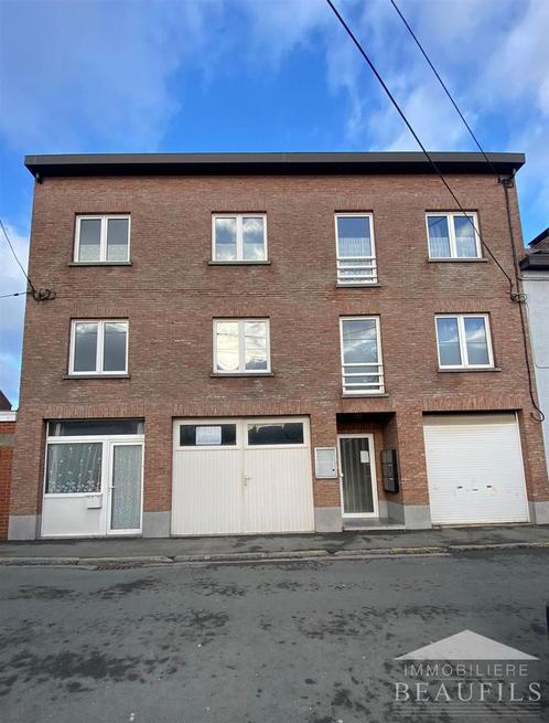 Appartement à louer à Manage, 1 chambre, Immo, Huizen te huur, Appartement, D