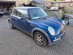 Mini cooper one 2003, Autos, Mini, Achat, Boîte manuelle, Particulier, Tissu