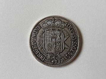 Munt Francescone - Pietro Leopoldo 1786 beschikbaar voor biedingen