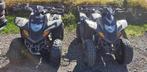 Quad masai, Motoren