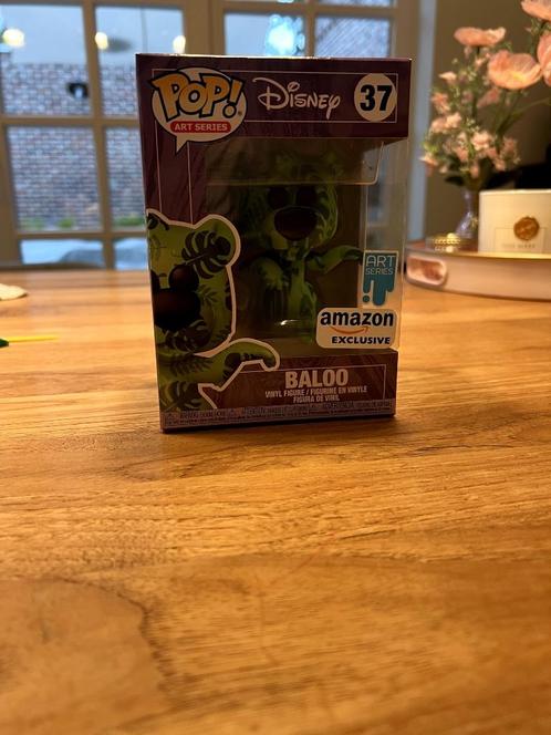 funko pop Baloo, Verzamelen, Poppetjes en Figuurtjes, Nieuw, Ophalen
