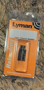 Lyman gas check seater, Sport en Fitness, Nieuw, Ophalen of Verzenden