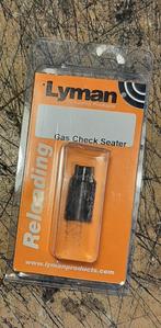 Lyman gas check seater, Ophalen of Verzenden, Nieuw
