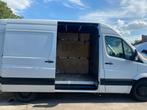 Mercedes-Benz-Sprinter, Auto's, Euro 5, Stof, 4 cilinders, Wit