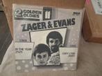 Zager & evans, Ophalen, Single