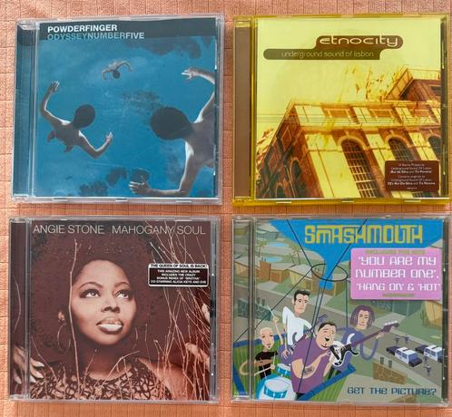Cds in absolute nieuwstaat, Cd's en Dvd's, Cd's | Overige Cd's, Zo goed als nieuw, Ophalen of Verzenden