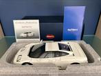1/18 Bugatti EB110 GT - AutoArt, Hobby en Vrije tijd, Ophalen of Verzenden