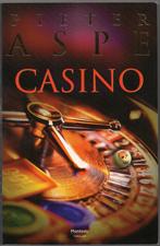 Pieter Aspe - Casino, Ophalen of Verzenden, Gelezen, Pieter Aspe, België