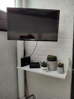 TV in goede staat  van 55 cm op 34 cm, Ophalen, Zo goed als nieuw