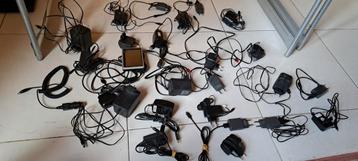 25 laadkabels te koop  beschikbaar voor biedingen