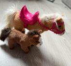 Zaph Creations Baby Born paard en veulen, Verzamelen, Ophalen, Gebruikt