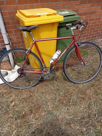 Koersfietsen, Fietsen en Brommers, Ophalen