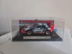 Audi S1 e-tron quattro burago miniatuur 1/43e, Ophalen of Verzenden, Nieuw, Auto, Overige merken