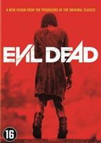 Evil Dead (Nieuw in plastic), CD & DVD, DVD | Horreur, Autres genres, Neuf, dans son emballage, Envoi