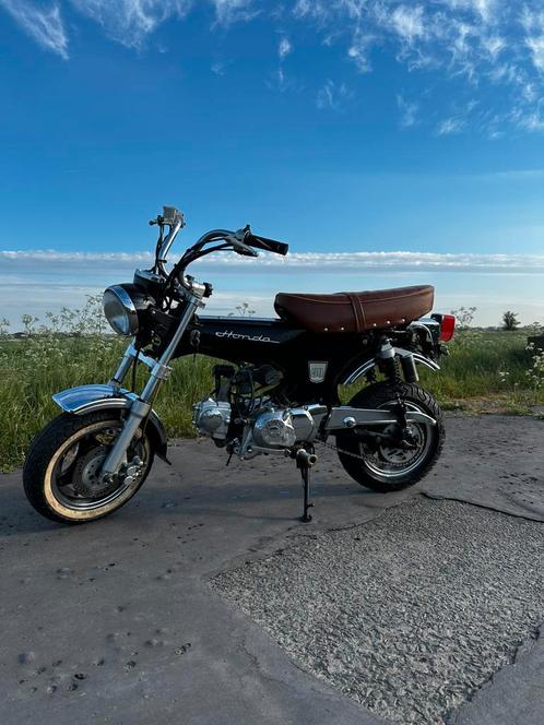 DAX skyteam 50cc – Klasse B, Fietsen en Brommers, Brommers | Honda, Gebruikt, Overige modellen, Klasse B (45 km/u), Verzenden