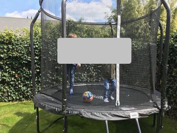 Kwaliteit's  trampoline SALTA 243 cm beschikbaar voor biedingen