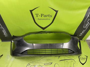 ford fiesta mk8 voorbumper bumper beschikbaar voor biedingen