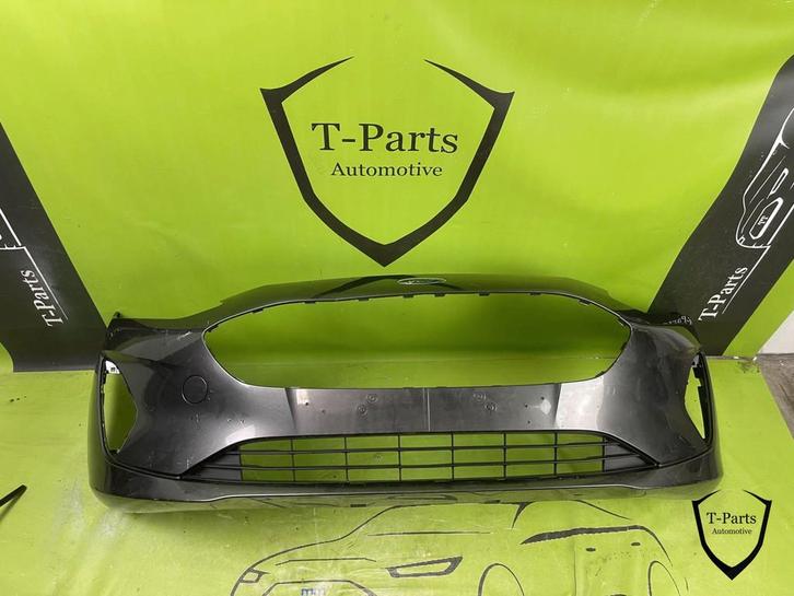 ford fiesta mk8 voorbumper bumper, Auto-onderdelen, Carrosserie, Bumper, Ford, Gebruikt