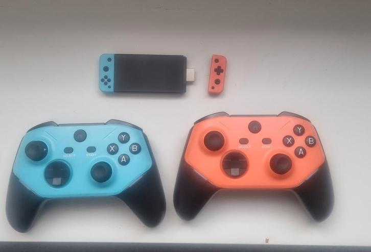 TV Stick 2025 Retro Console: de complete arcade in 4K, Games en Spelcomputers, Spelcomputers | Nintendo Switch, Nieuw, Ophalen