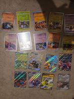 Pokemon kaarten (lees ook beschrijving), Ophalen, Zo goed als nieuw