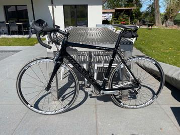 Koersfiets granville carbon nieuw staat  beschikbaar voor biedingen