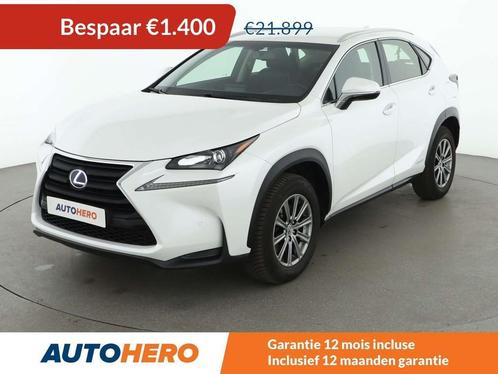 Lexus NX 300h NX 300h (bj 2016, automaat), Auto's, Lexus, Te koop, NX, ABS, Achteruitrijcamera, Airbags, Airconditioning, Bluetooth
