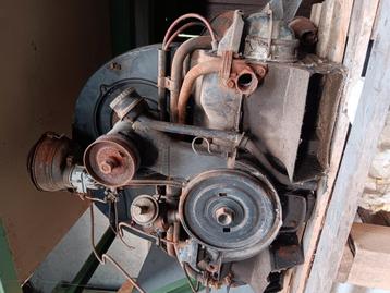 Kever motor ovaal, Enlèvement