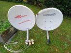 Antenne parabolique, Audio, Tv en Foto, Schotelantennes, Gebruikt, (Schotel)antenne, Ophalen