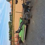 Schijvenmaaier, Tickets en Kaartjes