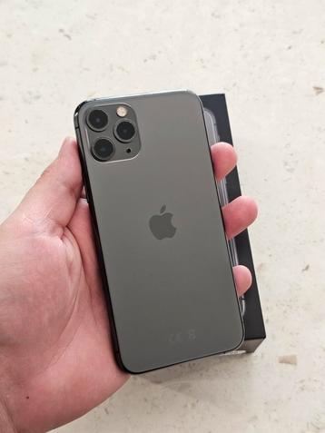IPHONE 11 PRO 64GB SPACE GRAY  beschikbaar voor biedingen