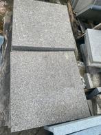 Granada graniet tegels 15 stuks 60x60x2, Jardin & Terrasse, Pavé & Dalles, Enlèvement ou Envoi