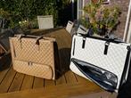 Handtas, Handtassen en Accessoires, Tassen | Schoudertassen, Ophalen of Verzenden, Nieuw, Wit, Overige merken