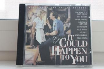 CD SOUNDTRACK IT COULD HAPPEN TO YOU beschikbaar voor biedingen