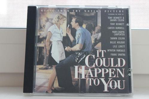 CD SOUNDTRACK IT COULD HAPPEN TO YOU, Cd's en Dvd's, Cd's | Filmmuziek en Soundtracks, Ophalen of Verzenden