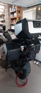 BMW R 1300 GS  Pack complet valises et top case, Motoren, Accessoires | Koffers en Tassen, Ophalen, Zo goed als nieuw