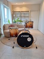 Sonor Force 3007 Maple Shellset, Muziek en Instrumenten, Drumstellen en Slagwerk, Ophalen of Verzenden, Nieuw, Sonor