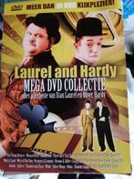 Laurel en Hardy mega DV collection, Gebruikt, Ophalen